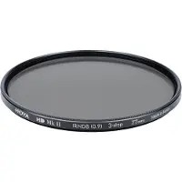 Hoya Filter HD MkII IRND8-filter 77 mm voor spiegelreflexcamera's Zwart
