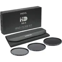 Hoya 49mm HD MkII IRND FILTER KIT