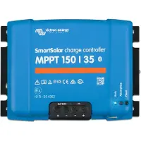 Victron Energy SmartSolar 150/35 MPPT Laadregelaar voor zonne-energie MPPT 12 V, 24 V, 48 V 35 A