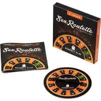 Tease & Please Sex Roulette - Naughty Play