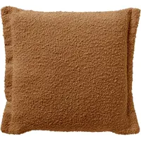Dutch decor Sierkussen Otis Bruin 45 X 45 X 5 Cm