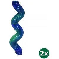 Kong treat spiral stick assorti 2x 30x8 cm