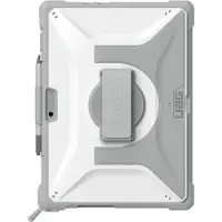 Uag Healthcare Handstrap Case Back cover Grijs Tabletcover