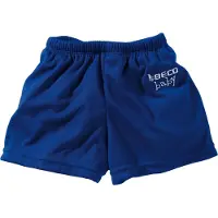 Beco zwemluier junior shortvorm blauw