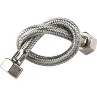 Best design Best-Design Flex Slang 2 x Binnendraad 50 cm 1/2"x1/2"