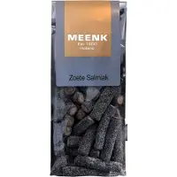 Meenk Zoete Salmiak 7x180g