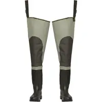 PROS Premium Thigh Wader with Spikes size 44 - Lieslaarzen