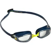 Aqua sphere Aquasphere Fastlane Zwembril Blauw Geel