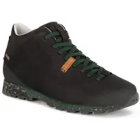 Aku - Bellamont 3 Nubuck Mid GTX - Sneakers 11, zwart