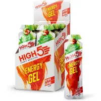 High5 Doos Met Energierepen Appel 40g 20 Eenheden