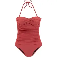 LASCANA Badpak rood