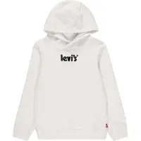 Levi's Levi´s  Kids Logo pullover Capuchon Wit 4 Years - Maat 104
