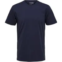 SELECTED MEN Shirt 'SLHAspen' navy