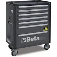 Beta C37A/7-G Gereedschapswagen met 7 laden | met anti-omval beveiliging - 037000272 037000272