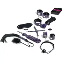Tease & Please - Master &amp; Slave - Bondage Avonturenspel Duo Set