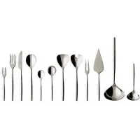 Villeroy & Boch - MetroChic - Bestekset 12 persoons 70-dlg