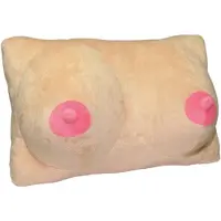 You2Toys Pluche Borsten Kussen