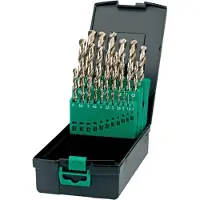 Phantom HSS-E Set Spiraalboren DIN 338 - 191501300