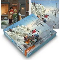 Marius van Dokkum kerstdoosje 5