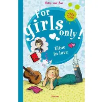 Standaard Uitgeverij Eline in love (Hardback)