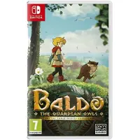 Switch Baldo - The Guardian Owls - The Three Fairies Edition