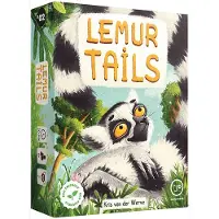 Jolly Dutch Lemur Tails - Kaartspel -
