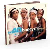 Sony bmg Top 40 Boney M and Friends