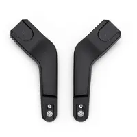 Bugaboo Butterfly Car Seat Adapters Zwart Kinderen