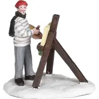 Luville Flip is painting - l7,5xb5,5xh7cm - Luville