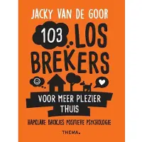 Uitgeverij Thema 103 losbrekers voor meer plezier thuis (Paperback)