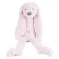 Happy horse Rabbit Richie Roze 38 cm No. 2 Knuffel 17660