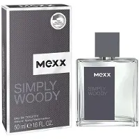 Mexx Simply Woody eau de toilette spray 50ml