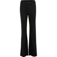Minus Broek 'Carma' zwart