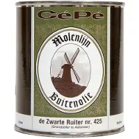Cepe Beitsen Molenlijn Buitenolie 425 De Zwarte Ruiter 500 ML
