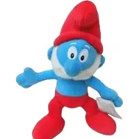 De Smurfen Grote smurfen knuffel (ca. 25 cm)