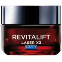 L'Oréal 6x Revitalift Laser Anti-rimpel Nachtcrème 50 Ml