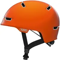 ABUS Scraper 3.0 Ace Fietshelm - Maat L (57cm) - Oranje