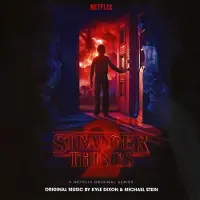Konkurrent Kyle Dixon & Michael Stein - Stranger Things 2 (A Netflix Original Series) (CD)