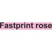 Fastprint Kopieerpapier Roze A4 120gr