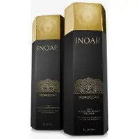 INOAR KIT LISSAGE BRÉSILIEN 2x1000ml