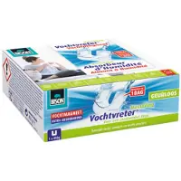 Bison 12x Vochtvreter Vochtmagneet Neutraal 450 gr