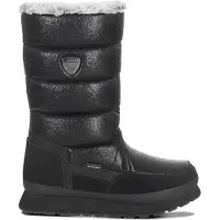 Luhta Valkea MS - Snow Boots Dames - Waterdicht - Zwart