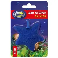 Aqua Nova - Luchtsteen - Ster - 5,5 x 5,5 cm