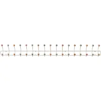 Maze Bill Horizontal XL Wit