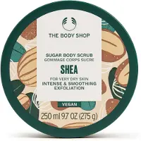 The Body Shop Shea Sugar Body Scrub Lichaamsscrub 240 ml