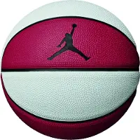 Nike Jordan Playground 8P Basketbal Basketbal Accessoires Rood 7
