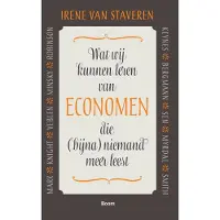 BOOM Wat wij kunnen leren van economen die (bijna) niemand meer leest (Paperback)