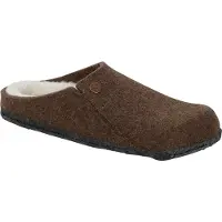 Birkenstock Zermatt Shearling Felt Sandalen