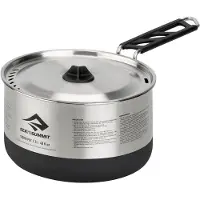 Sea to Summit Sigma Pot 1,9L Pan Grijs 1,9L