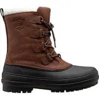 Helly Hansen Snowboot Men Varanger Primaloft Brunette Black-Schoenmaat 41